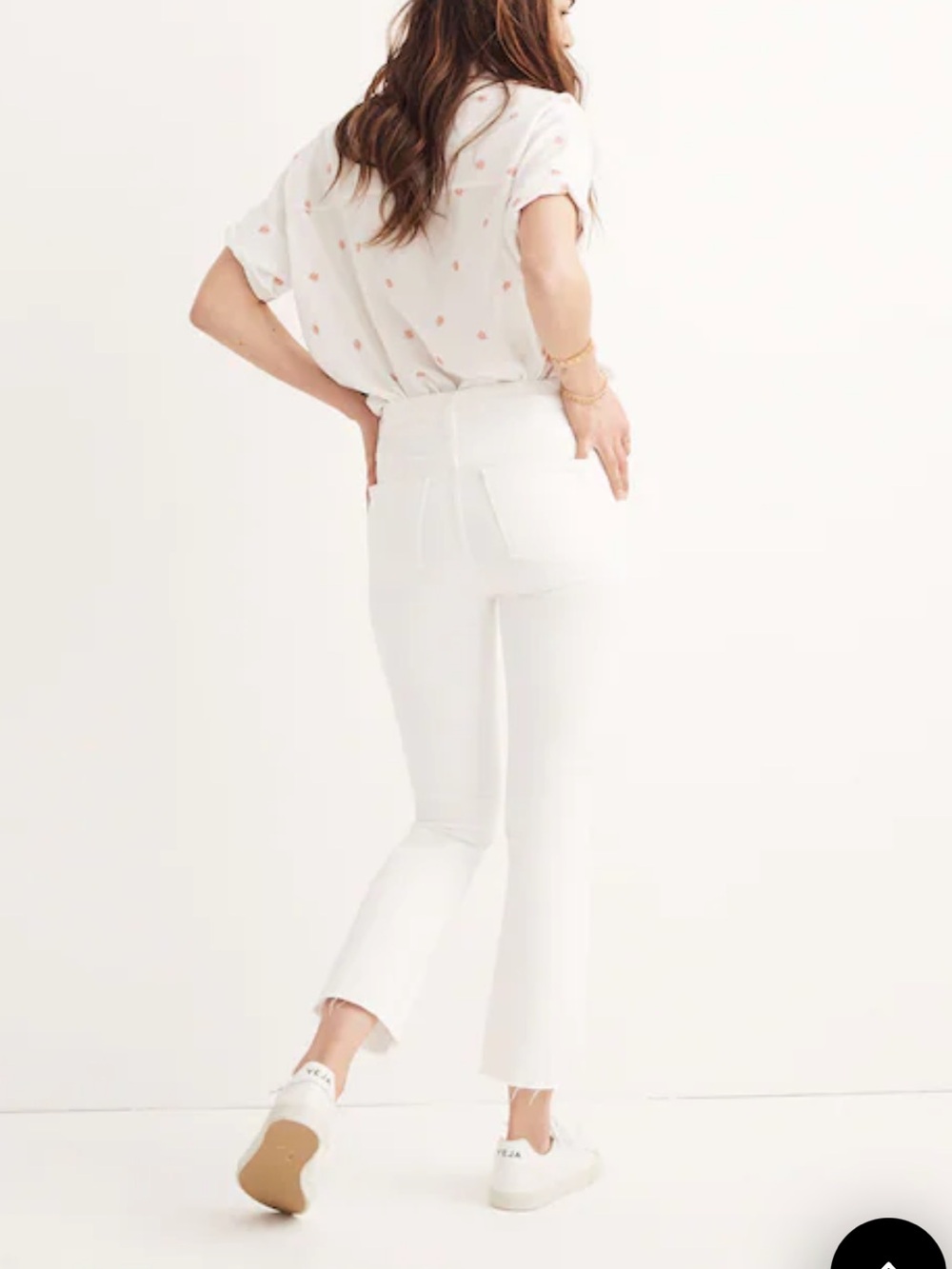 MADEWELL Cali Demi Boot Jeans - Picture 2 of 11